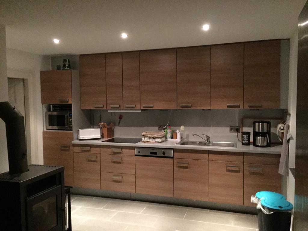 Вилла Altes Pfarrhaus Hunolstein Экстерьер фото