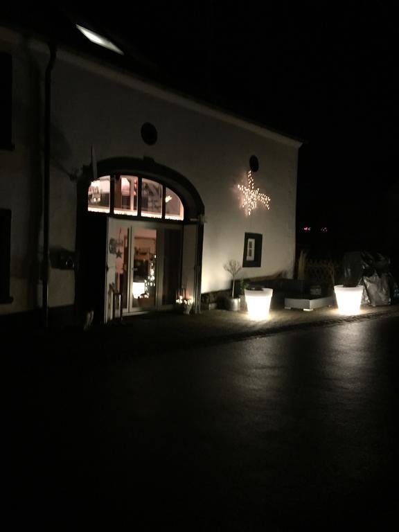 Вилла Altes Pfarrhaus Hunolstein Экстерьер фото